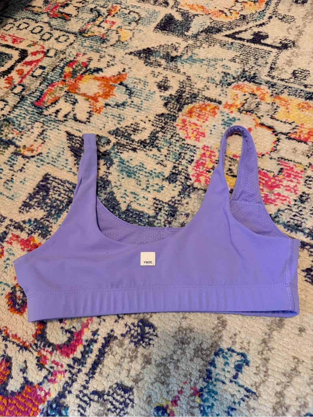 vuori sports bra